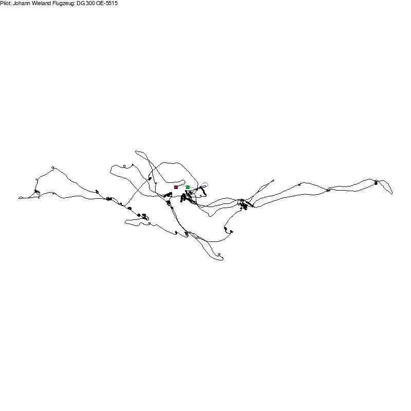 Flugspur